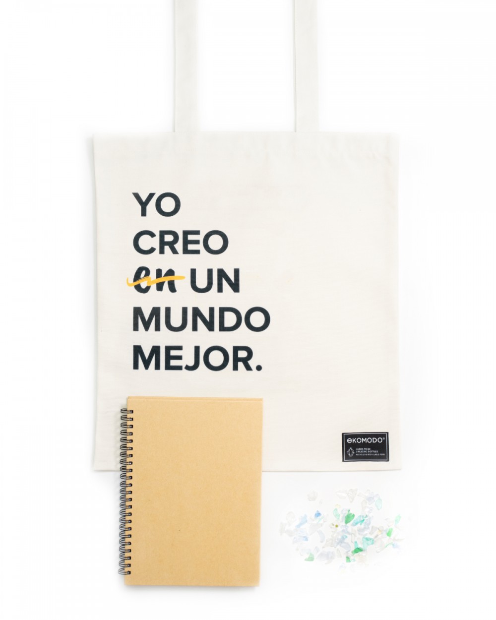 Tote bag DANA YOCREO