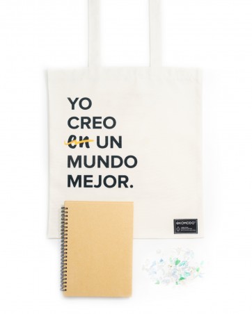 Tote bag DANA YOCREO