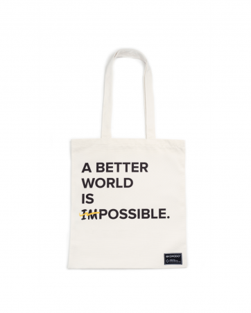 DANA POSSIBLE Tote bag