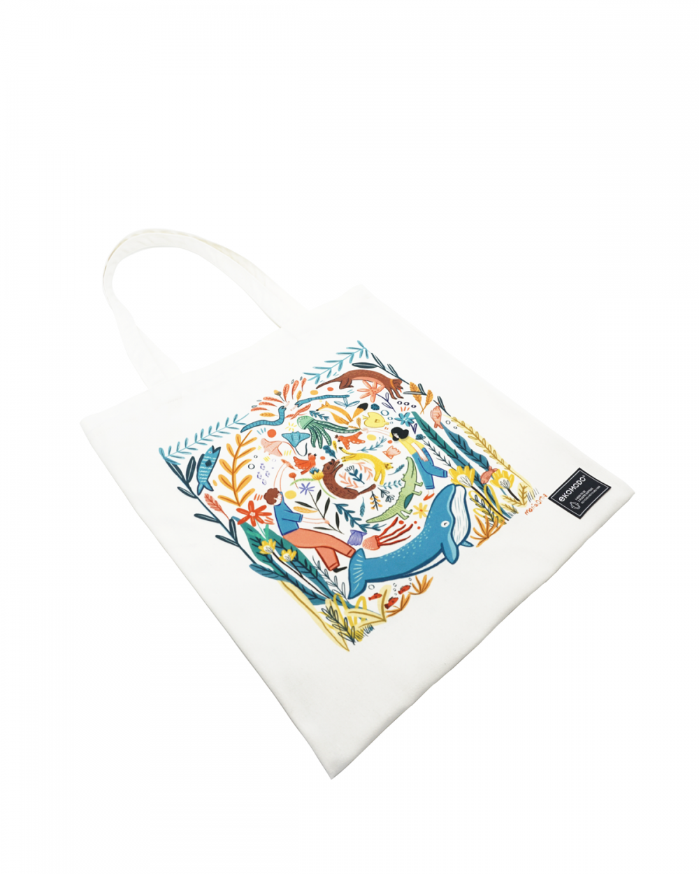 DANA IZAKI Tote bag