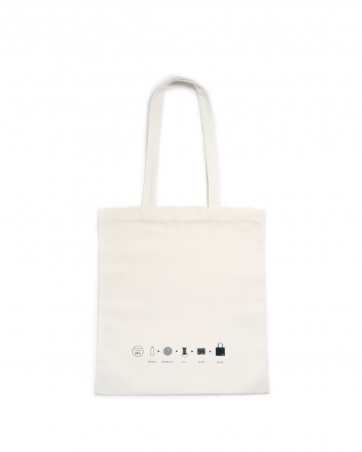 DANA EUSKO Tote bag