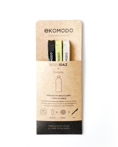 Pack IDAZ x3 Pack IDAZ x3