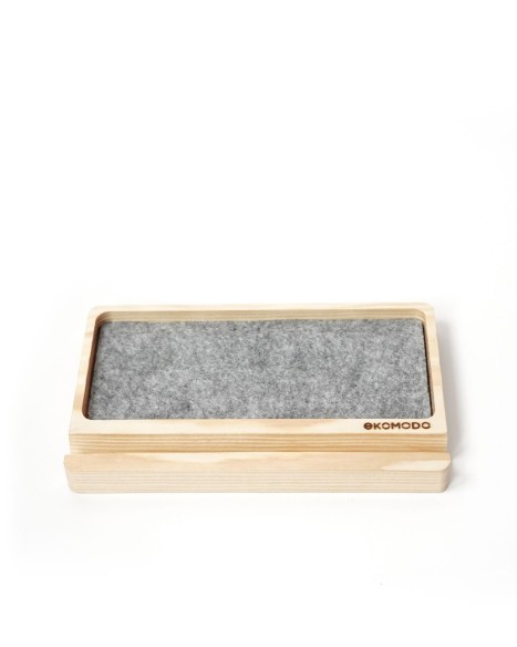 Phone stand and pocket organizer ANITZ