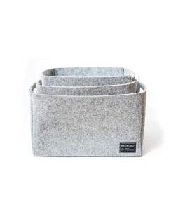 Set cestas JASO S + M + L 2