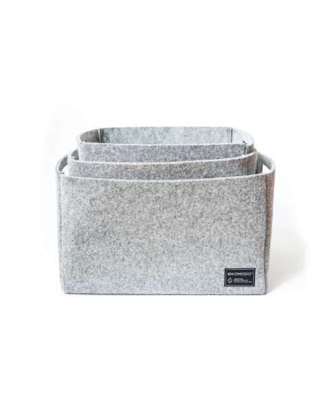 JASO Basket set L x3