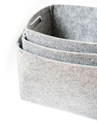 JASO Basket set L x3