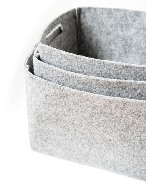 JASO Basket set L x3