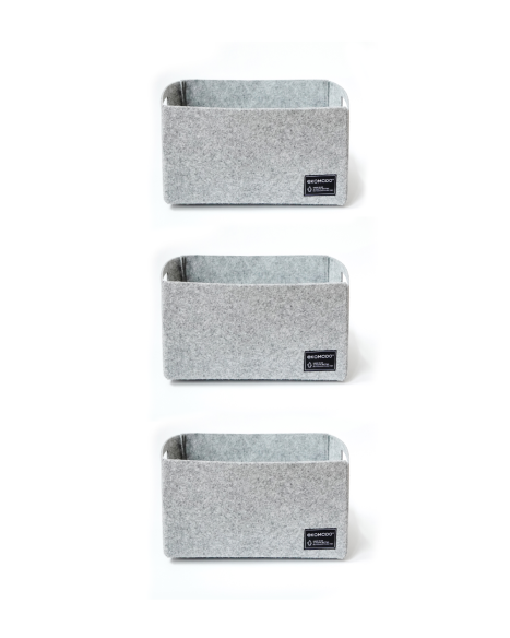 Set cestas JASO M x3