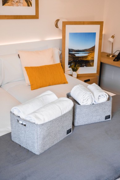 Set cestas JASO S x3