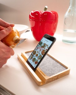 Vaciabolsillos soporte... 2