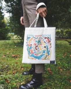 Tote bag DANA IZAKI 2