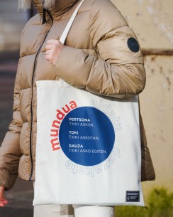Tote bag DANA EUSKO 2