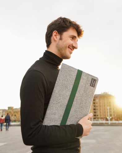 Buy Customizable HAZI Laptop Sleeve