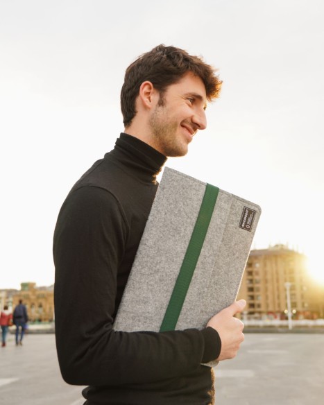 Buy Customizable HAZI Laptop Sleeve