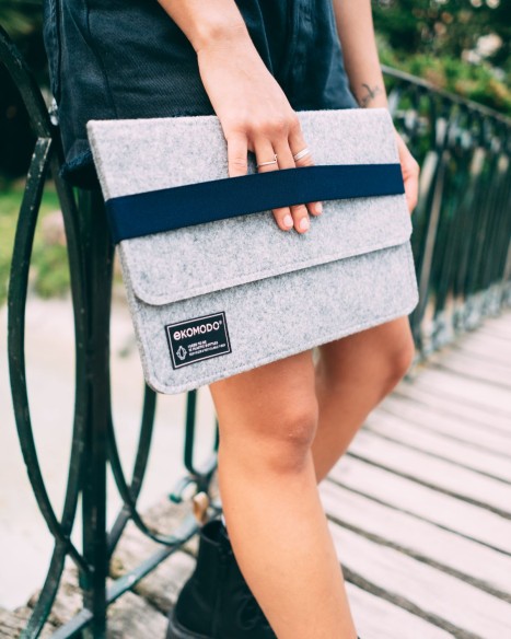 Buy Customizable HAZI Laptop Sleeve