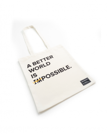 DANA POSSIBLE Tote bag