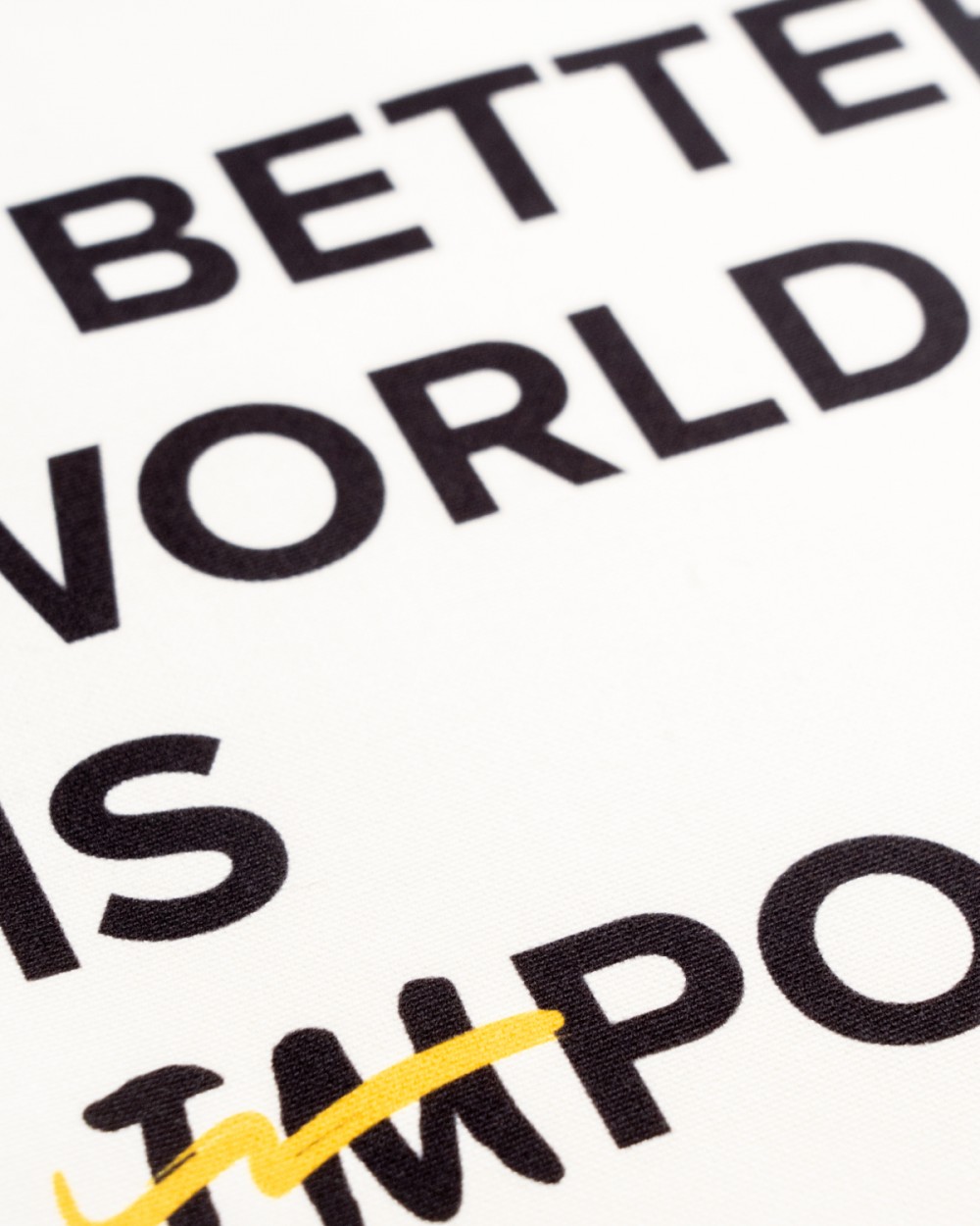 DANA POSSIBLE Tote bag