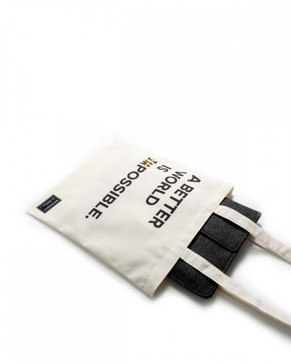 DANA POSSIBLE Tote bag