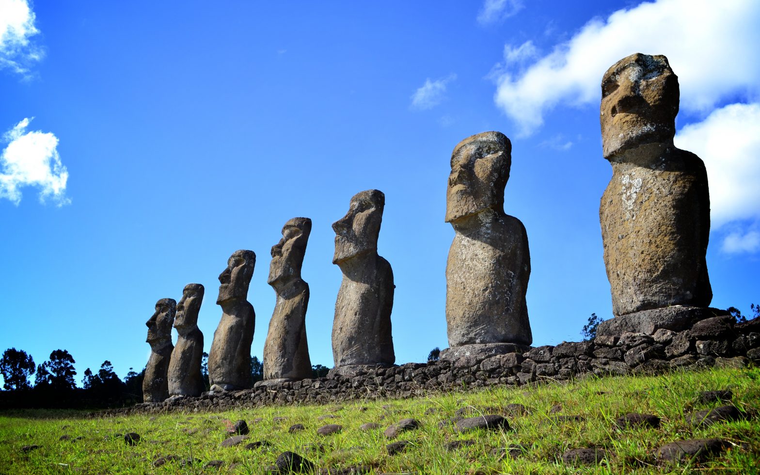 Isla de Pascua ekomodo