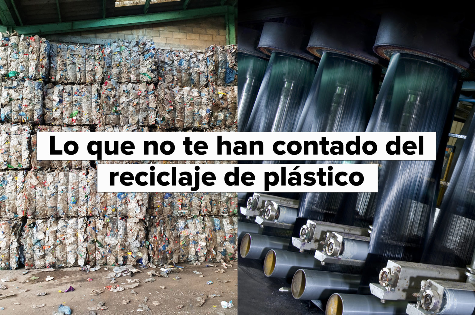 Como se puede reciclar